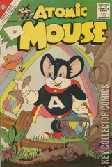 Variant Cover for Atomic Mouse #45