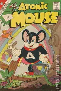 Atomic Mouse #45
