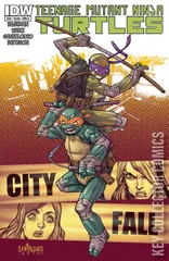 Cover for Teenage Mutant Ninja Turtles #26