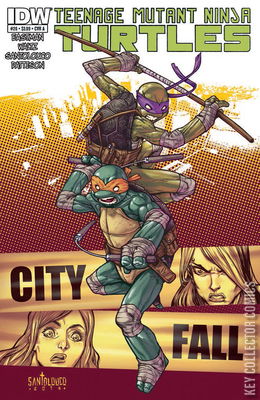 Teenage Mutant Ninja Turtles