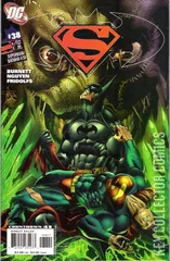 Variant Cover for Superman  / Batman #38