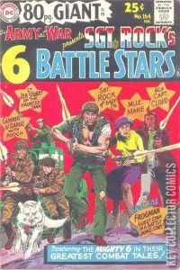 Our Army at War #164