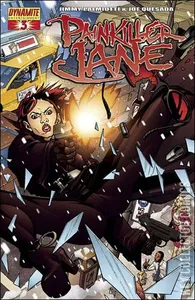Painkiller Jane #3