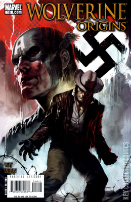 Wolverine: Origins