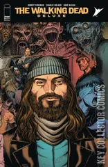 Variant Cover for Walking Dead Deluxe, The #92
