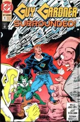 Cover for Guy Gardner #9