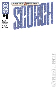Biker Mice From Mars: Scorch #1
