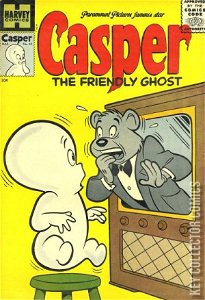Casper the Friendly Ghost #42