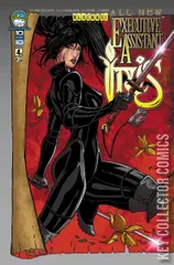 Cover for All New Executive Assistant: Iris #4