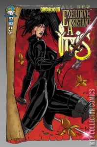 All New Executive Assistant: Iris #4