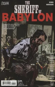 Sheriff of Babylon #7