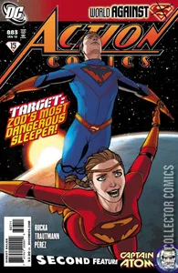 Action Comics #883