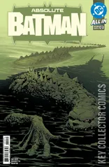 Variant Cover for Absolute Batman #12