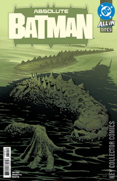 Variant Cover for Absolute Batman #12