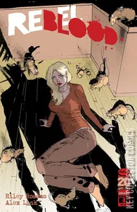 Rebel Blood #4