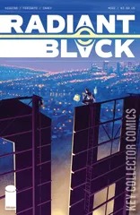 Cover for Radiant Black #22