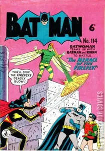 Batman #114