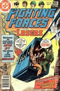 Our Fighting Forces #181