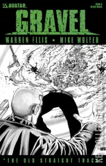 Variant Cover for Gravel #9