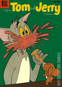 Tom & Jerry Comics #177