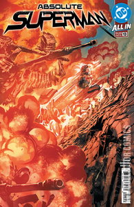Absolute Superman #13