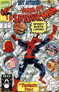 Web of Spider-Man #76