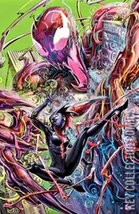 Variant Cover for King In Black: Gwenom vs. Carnage #2