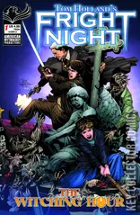 Cover for Fright Night: The Witching Hour #1