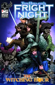 Fright Night: The Witching Hour #1