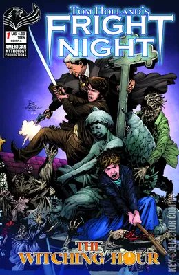 Fright Night: The Witching Hour