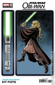 Star Wars: Obi-Wan #3