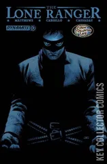 Variant Cover for The Lone Ranger #10