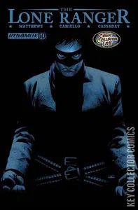 The Lone Ranger #10