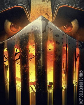 Variant Cover for Canto #1