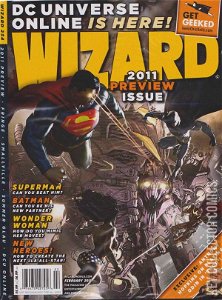 Wizard Magazine #234