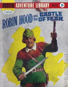 Buster Adventure Library #22