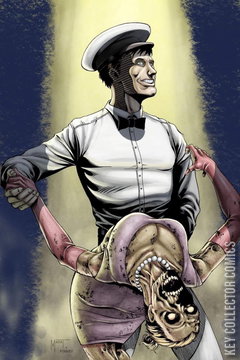 Variant Cover for Ice Cream Man #24