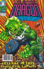 Variant Cover for Savage Dragon #1