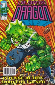 Savage Dragon #1