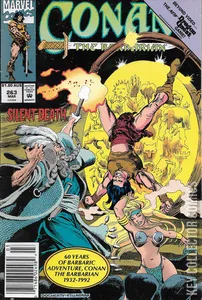 Conan the Barbarian #263