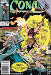 Conan the Barbarian #263