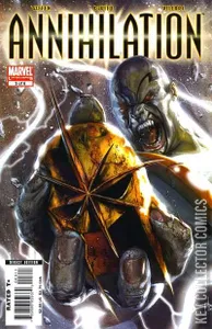 Annihilation #3