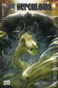 Herculoids #2