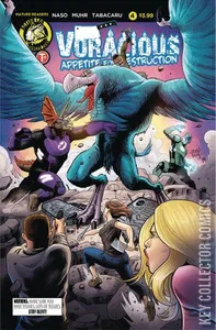 Voracious Appetite For Destruction #4