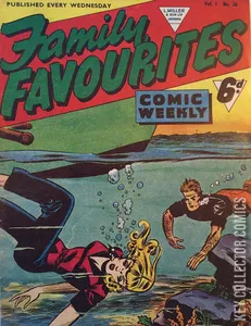 Family Favourites #26