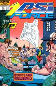 Psi-Force #23
