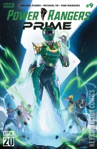 Power Rangers: Prime #9