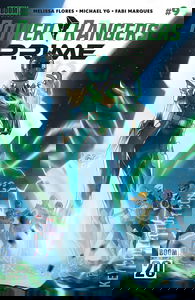 Power Rangers: Prime #9