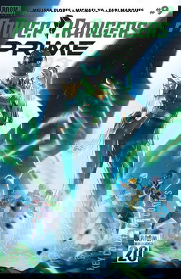 Power Rangers: Prime