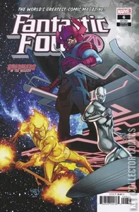 Fantastic Four #6